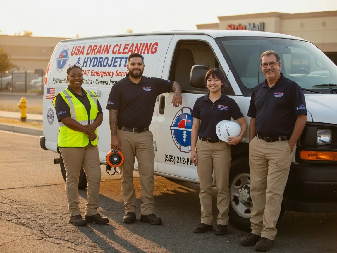Drain Cleaning company in Ashdown, AR
